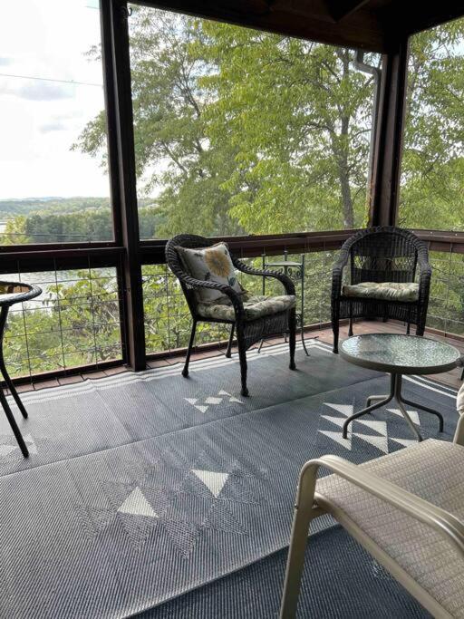 Camp Fisher Cottage Cassville Εξωτερικό φωτογραφία