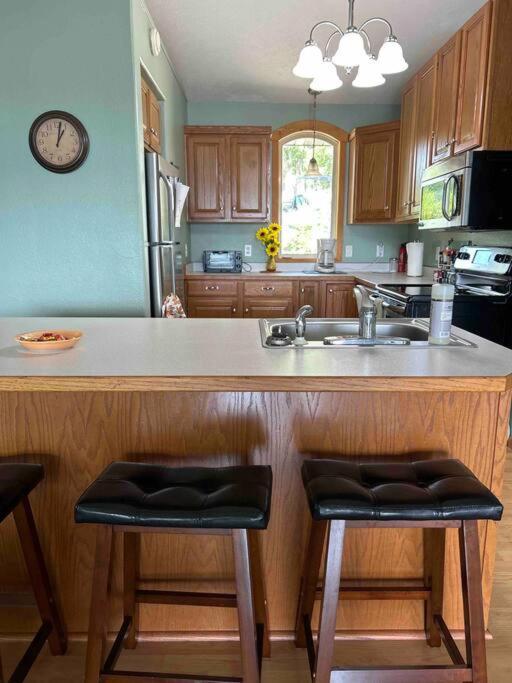 Camp Fisher Cottage Cassville Εξωτερικό φωτογραφία