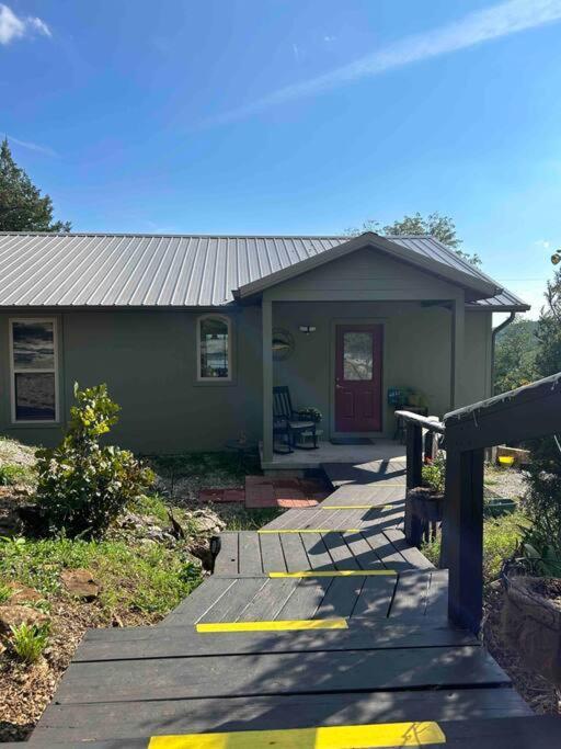 Camp Fisher Cottage Cassville Εξωτερικό φωτογραφία