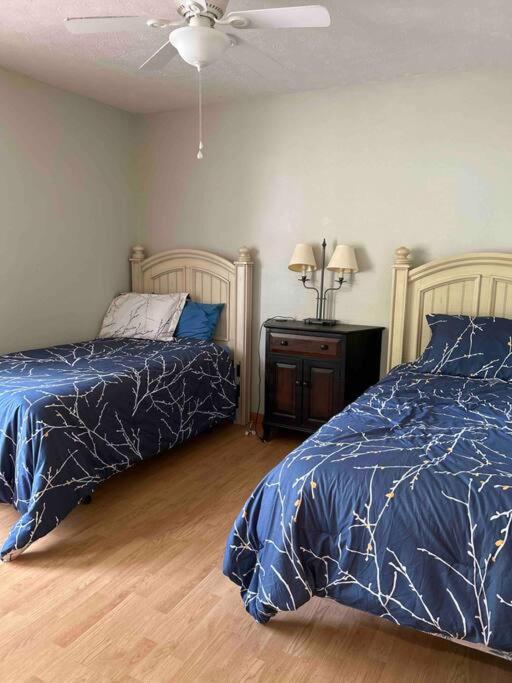 Camp Fisher Cottage Cassville Εξωτερικό φωτογραφία