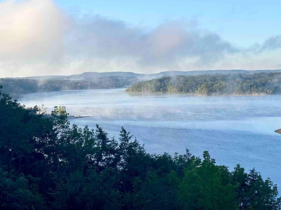 Camp Fisher Cottage Cassville Εξωτερικό φωτογραφία