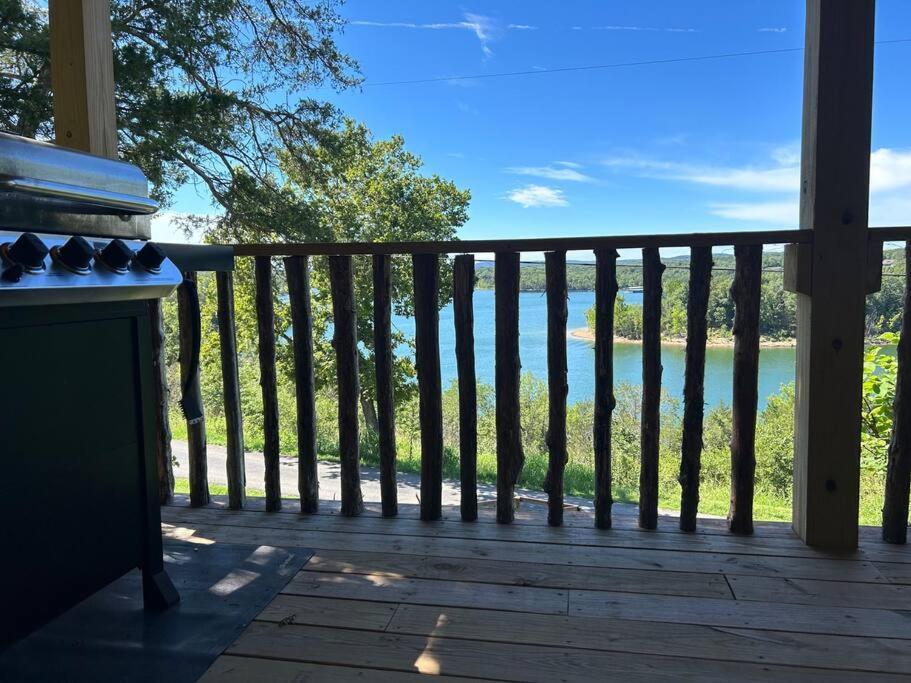 Camp Fisher Cottage Cassville Εξωτερικό φωτογραφία