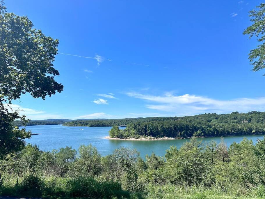 Camp Fisher Cottage Cassville Εξωτερικό φωτογραφία