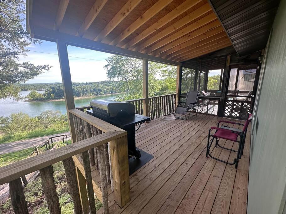 Camp Fisher Cottage Cassville Εξωτερικό φωτογραφία