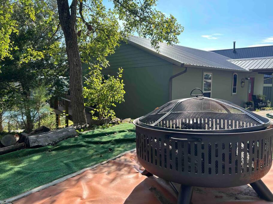 Camp Fisher Cottage Cassville Εξωτερικό φωτογραφία